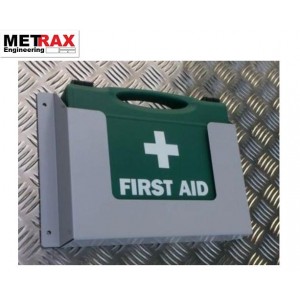 First Aid Kit & Holder